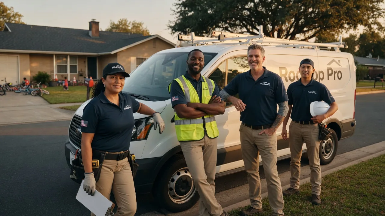 Roof Repair in Jefferson, CO near me